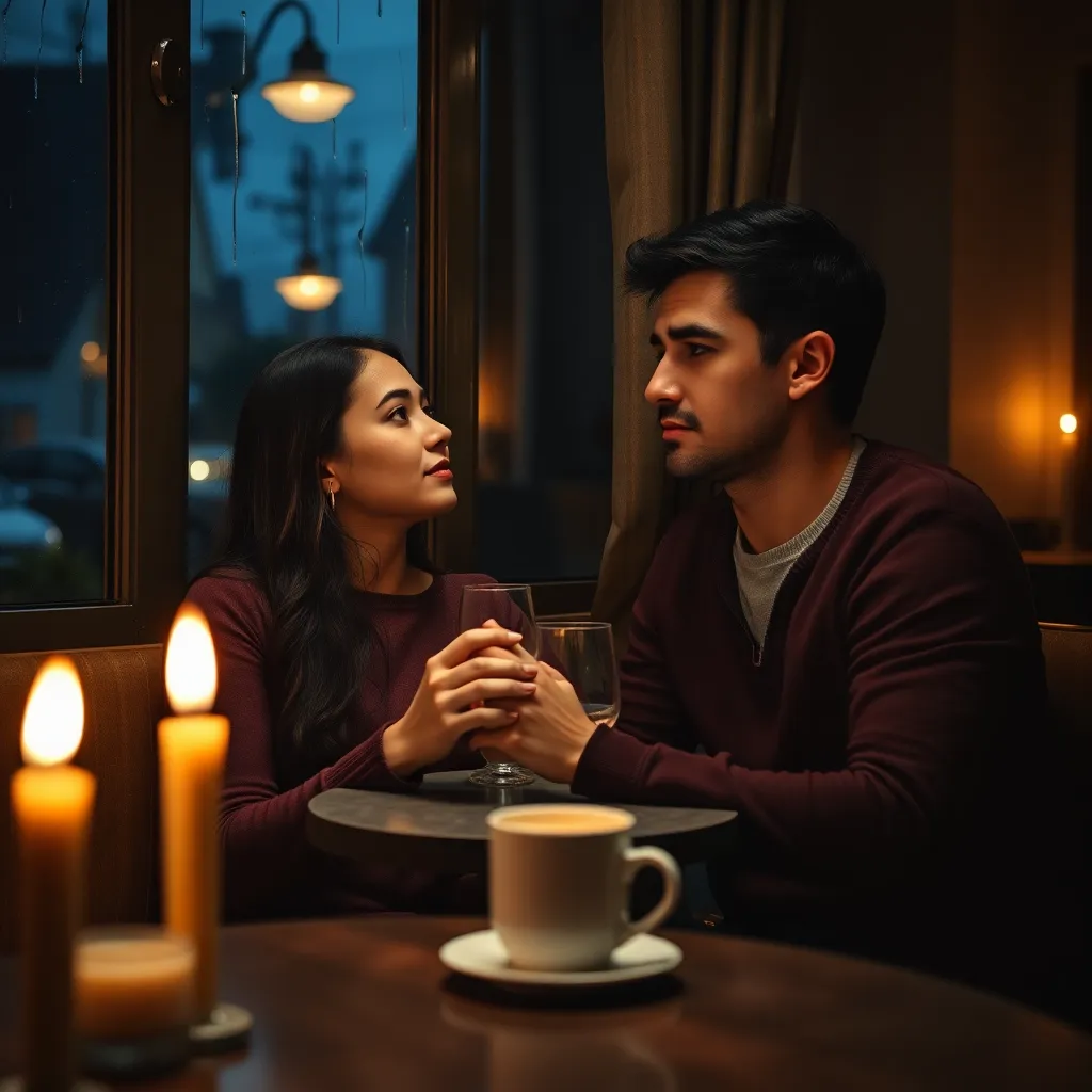 When Love's Light Is Hidden