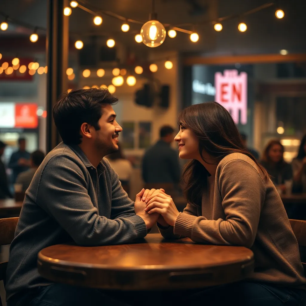 The Warmth of Unspoken Promises