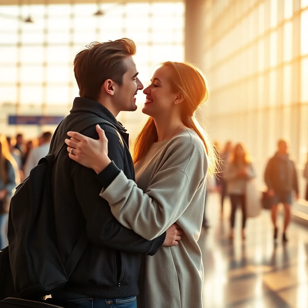 Love Across the Miles