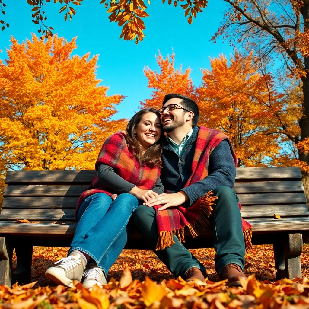 In Love's Autumn Symphony