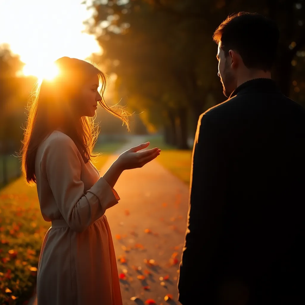 The Gentle Touch of Goodbye