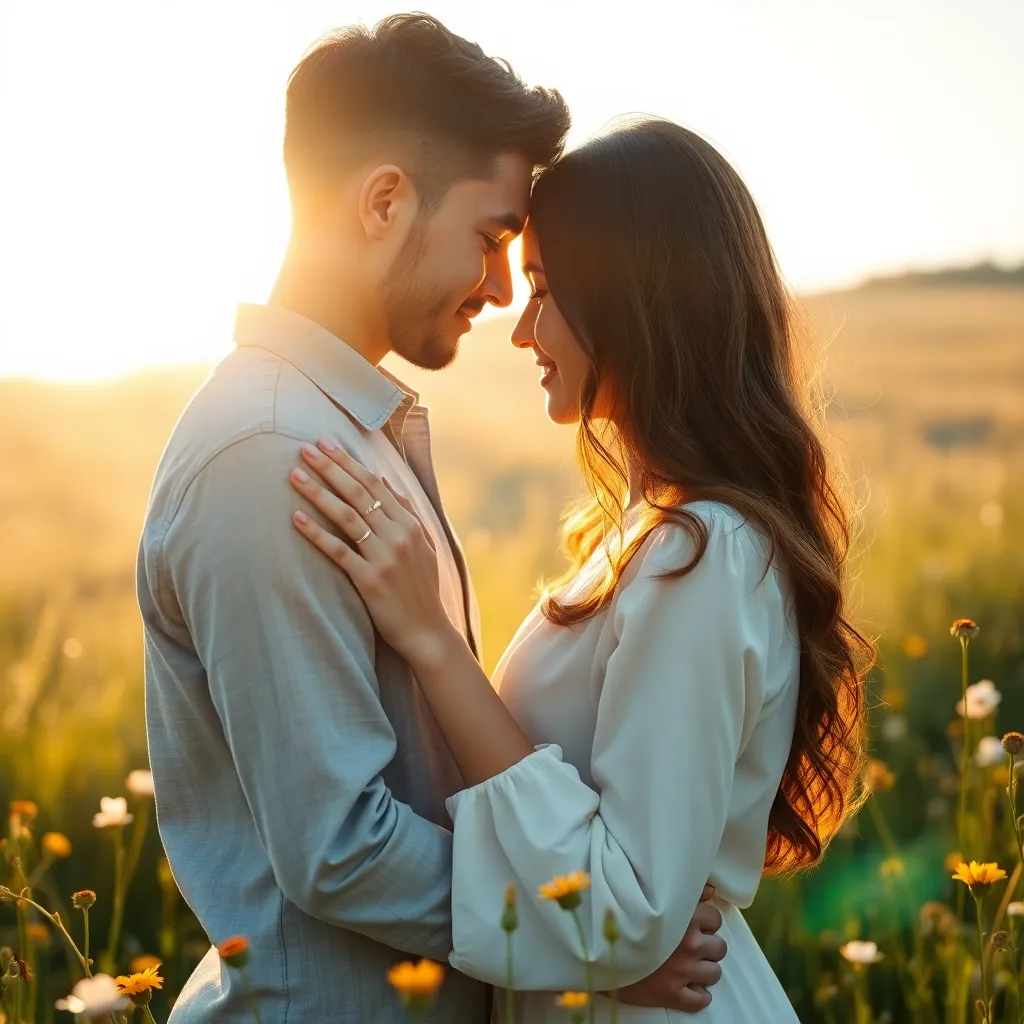 When Love Is Our Sacred Promise
