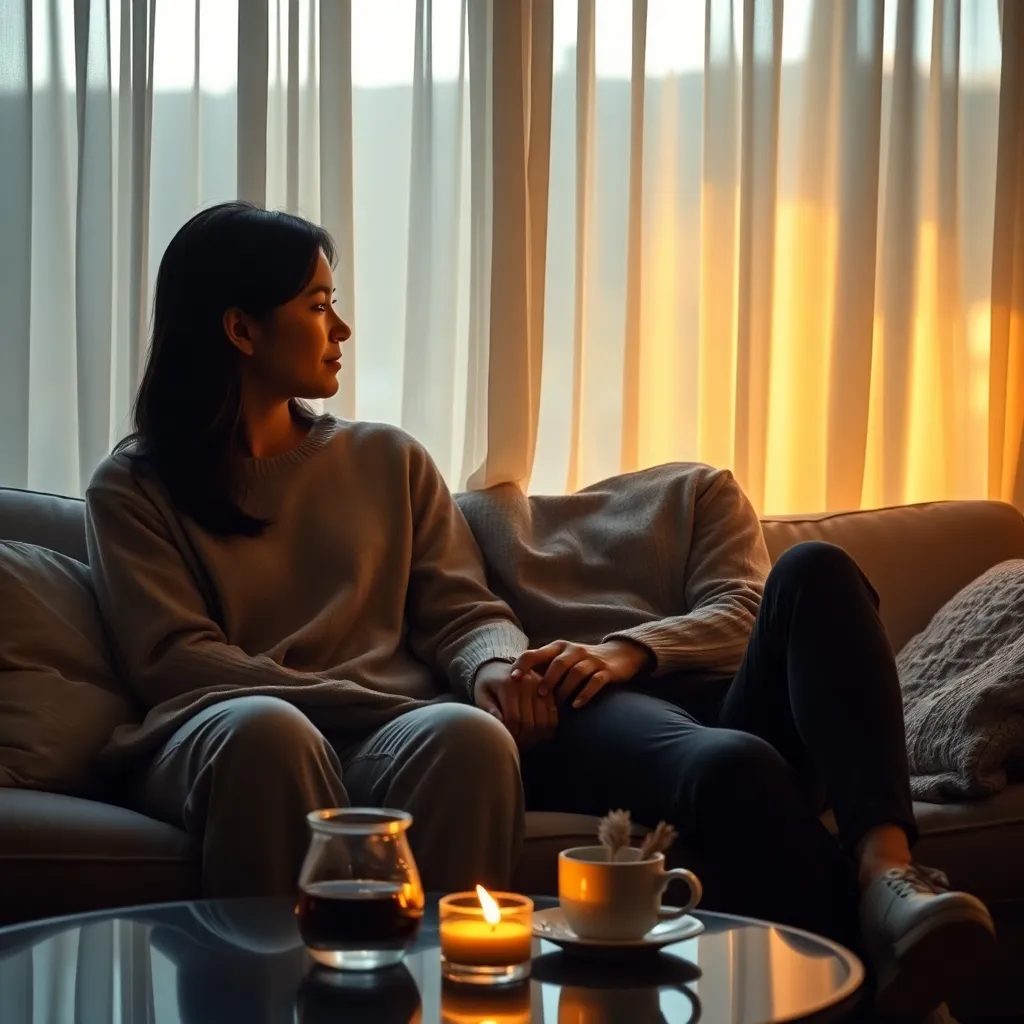 In Silence, We Find Each Other