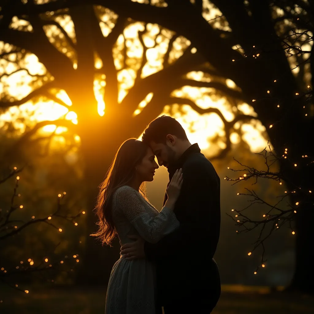 The Silent Promise of Forever