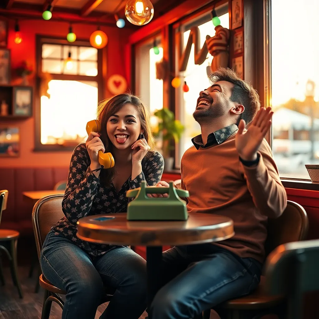 Wacky Ways to End Conversations