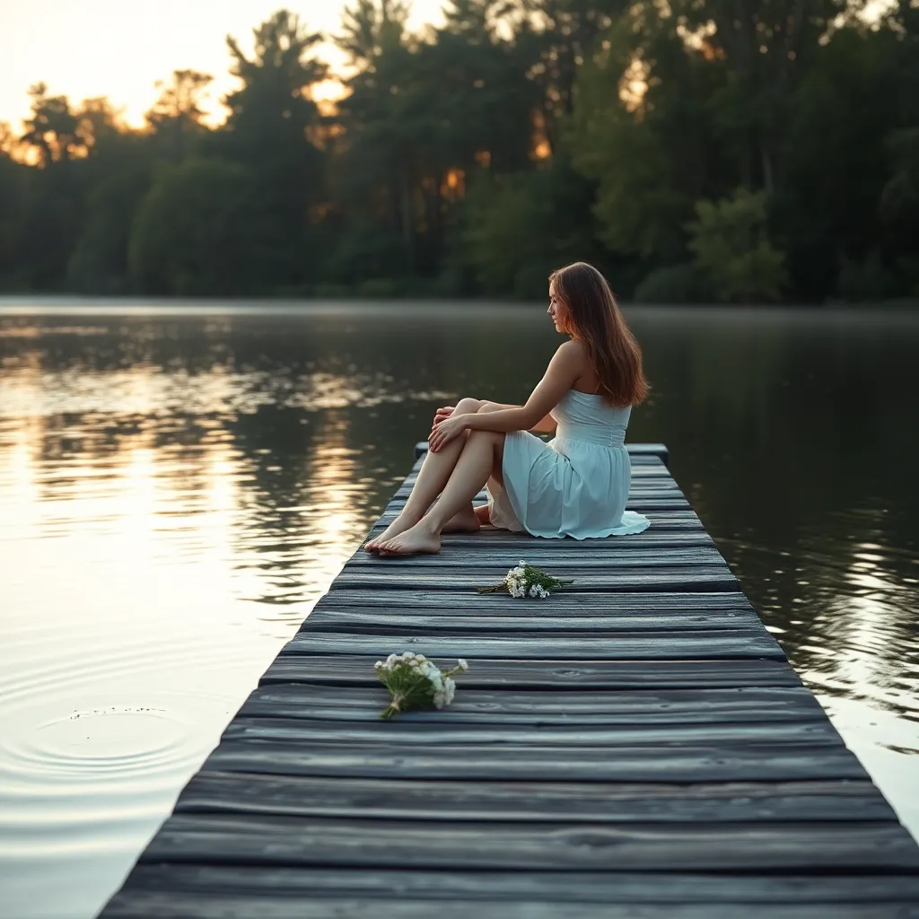 In the Silence of Healing