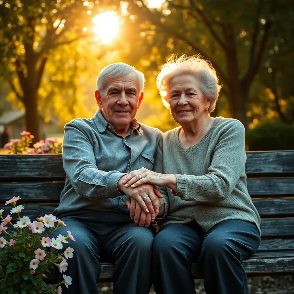 A Love That Defies Age