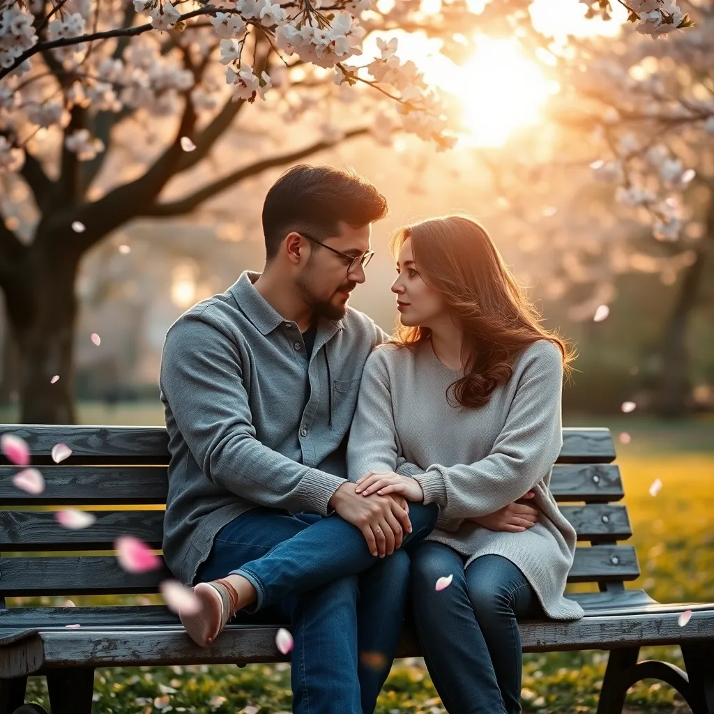 When Love Finds Its Own Way