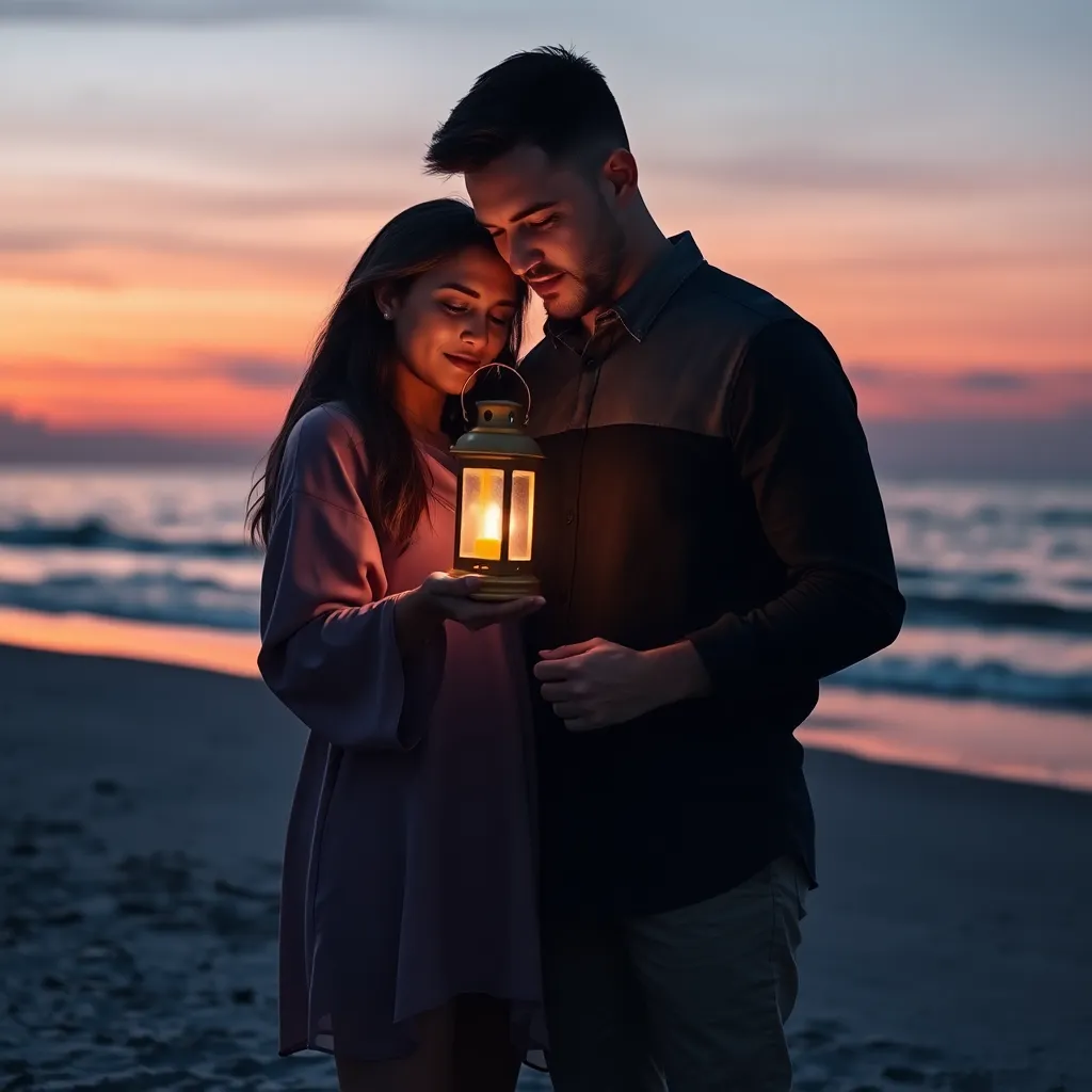 When Love Lights the Darkness