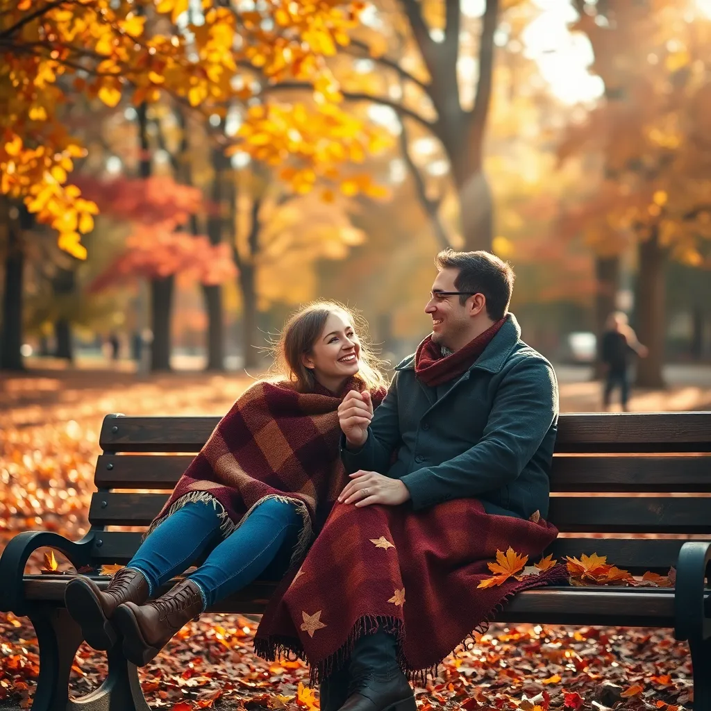 When Love Lingers Like Autumn