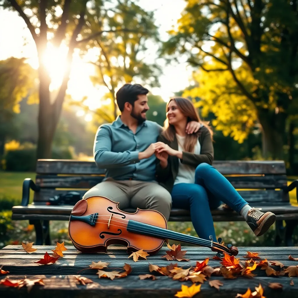 In the Symphony of Our Hearts