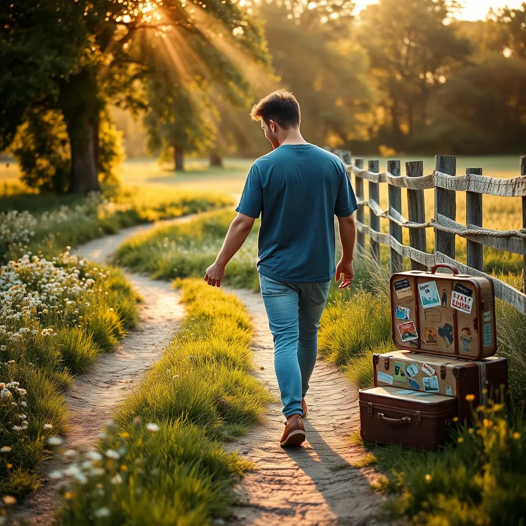 A Journey Written in Love