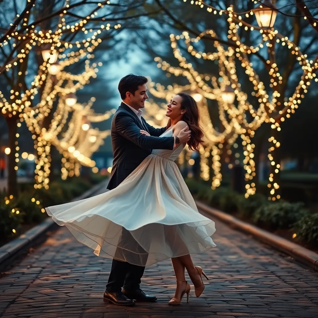 Dancing in the Light of Us