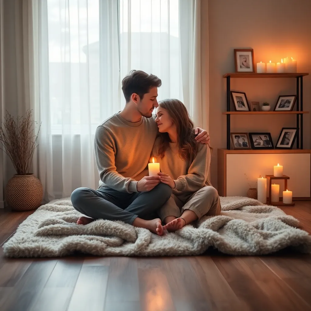 When Love Becomes Our Sanctuary