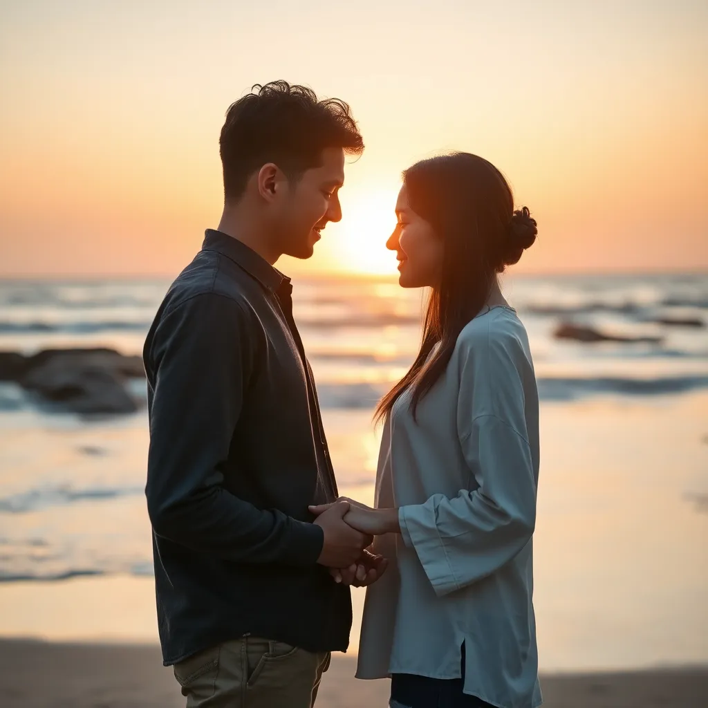 When Love is a Gentle Whisper