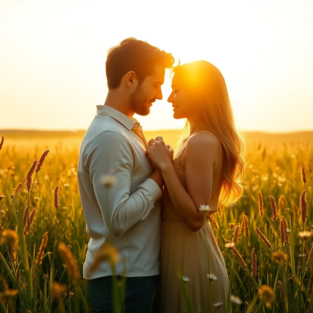 In Love's Gentle Surrender