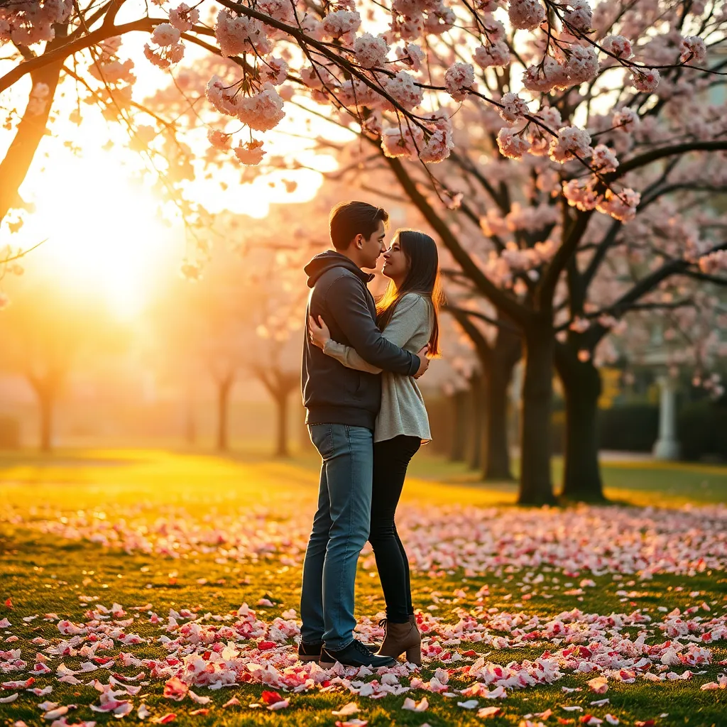 Rebirth from Love's Ashes