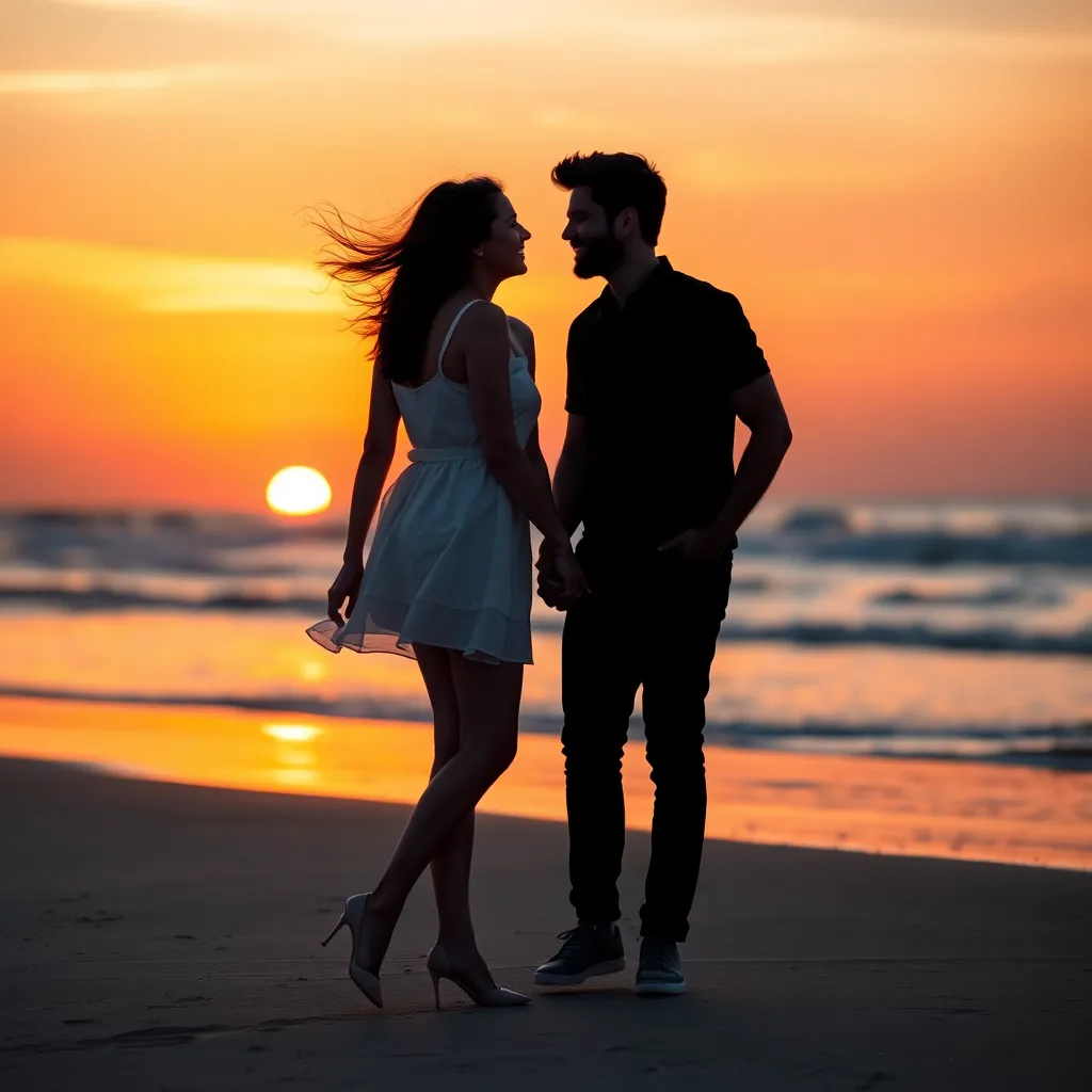Beyond the Horizon, Together