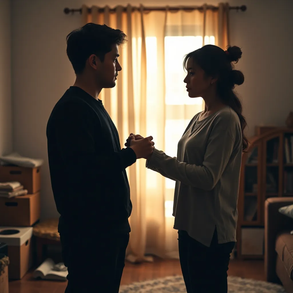When Love Turns to Control