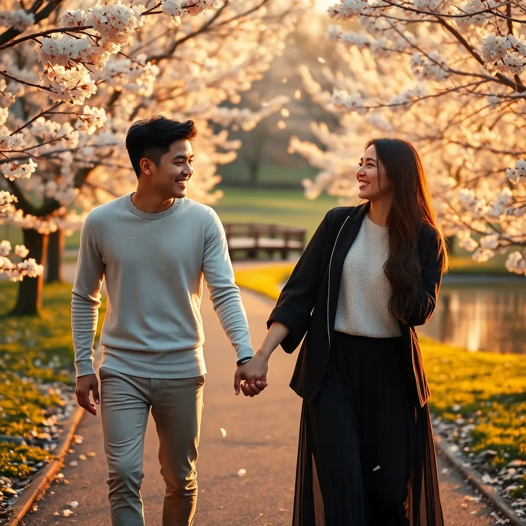 When Love is Our Guide