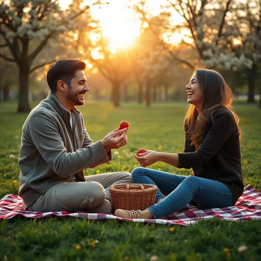 The Timing of Togetherness