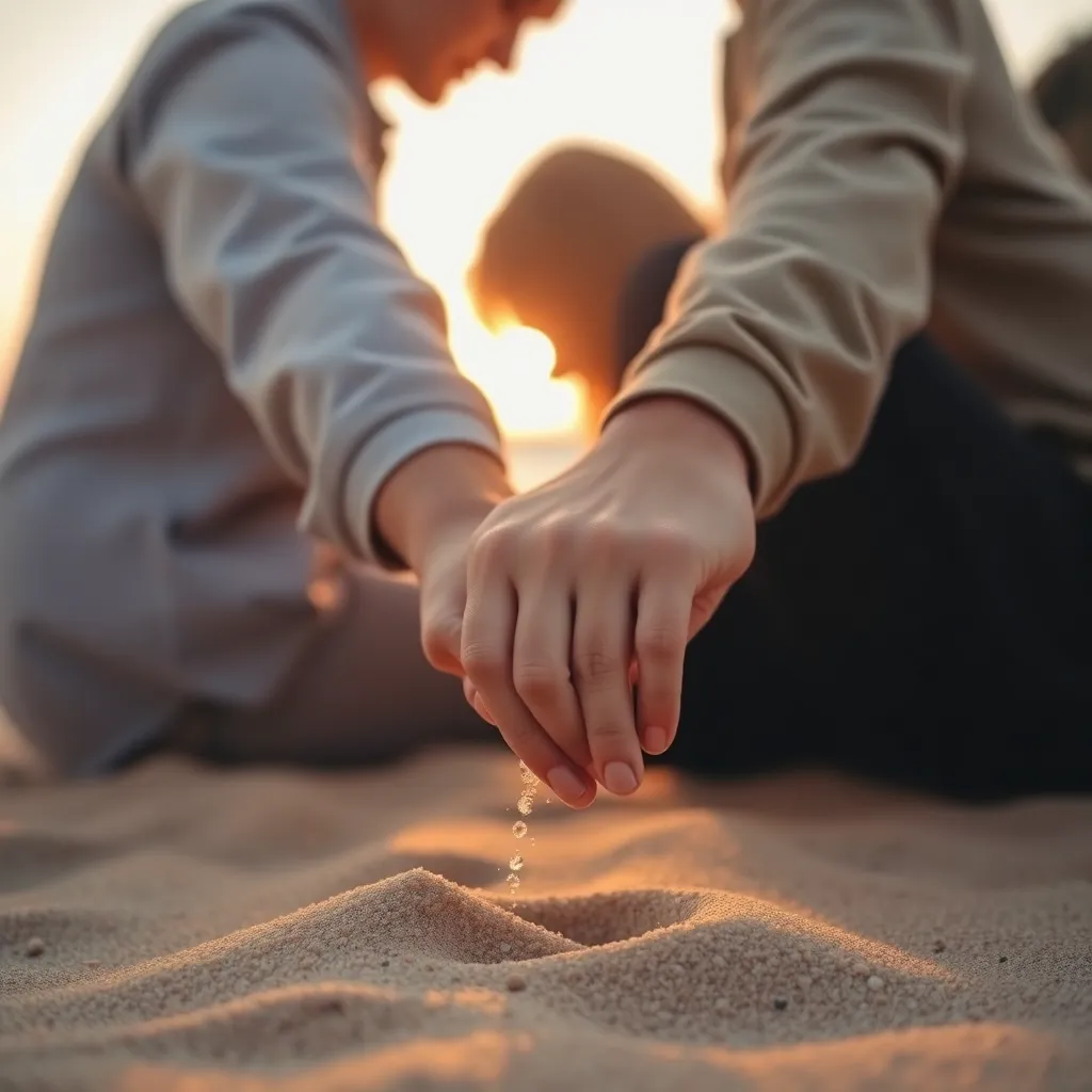 In Every Touch, I Find You
