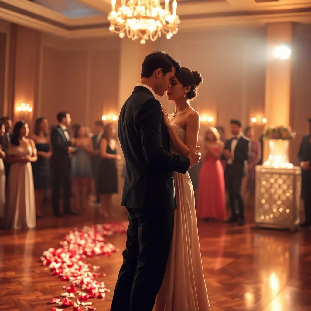A Dance of Timeless Devotion