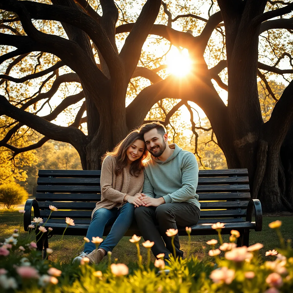 The Warmth of a Shared Heart
