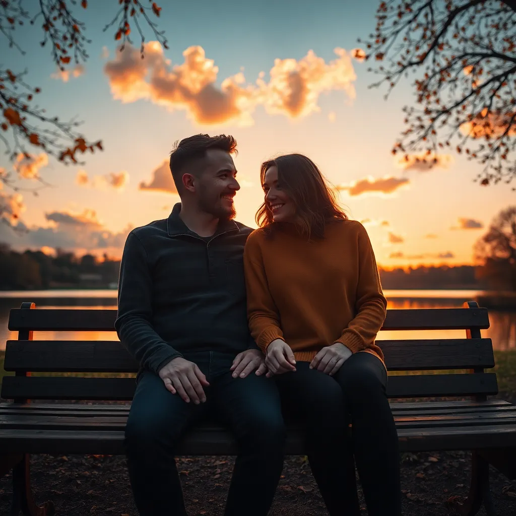 When Love Speaks in Silence