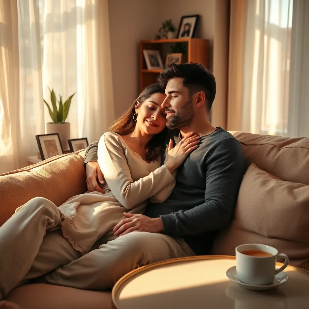 When Love is a Safe Haven