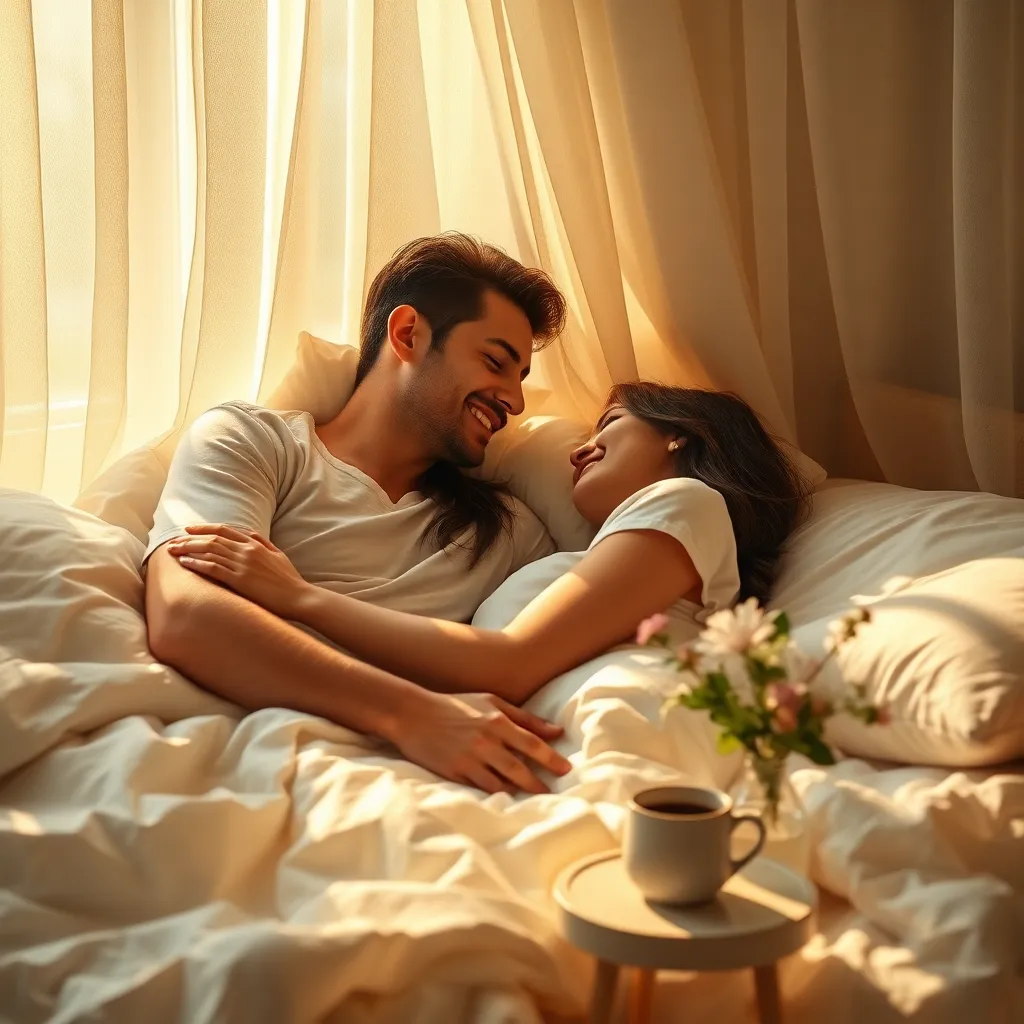 When Morning Holds Our Dreams