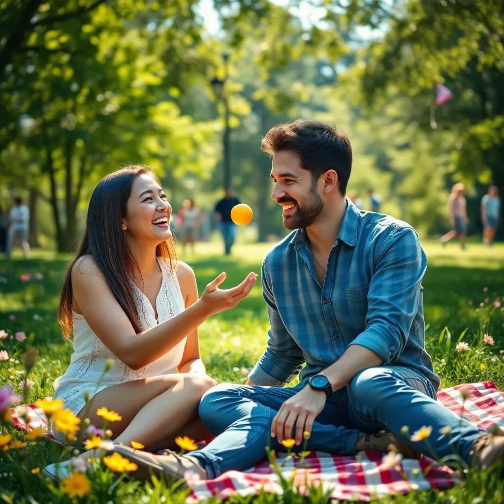 When Friendship Plays Cupid's Role