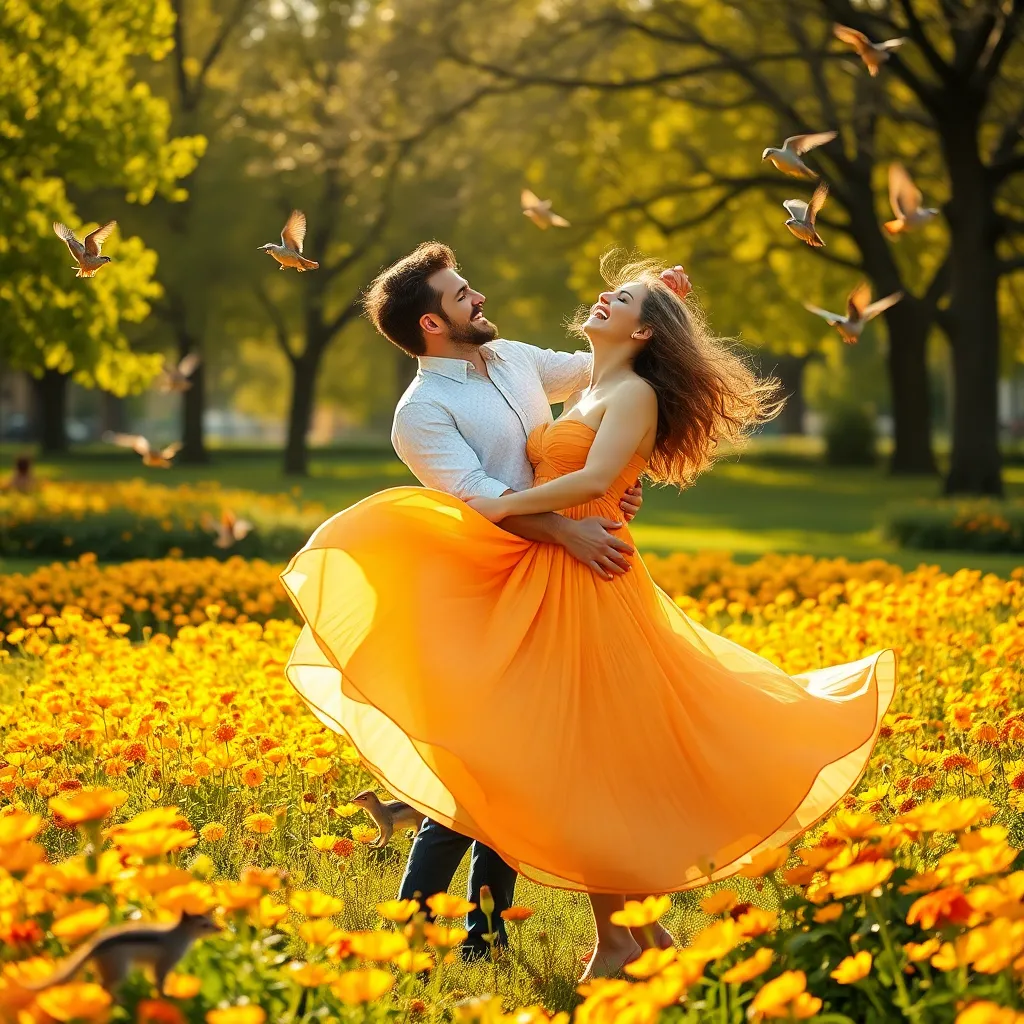 The Melody of Mirthful Moments
