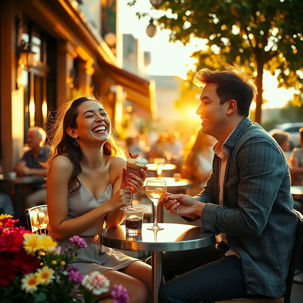 Navigating the Comedy of New Romance