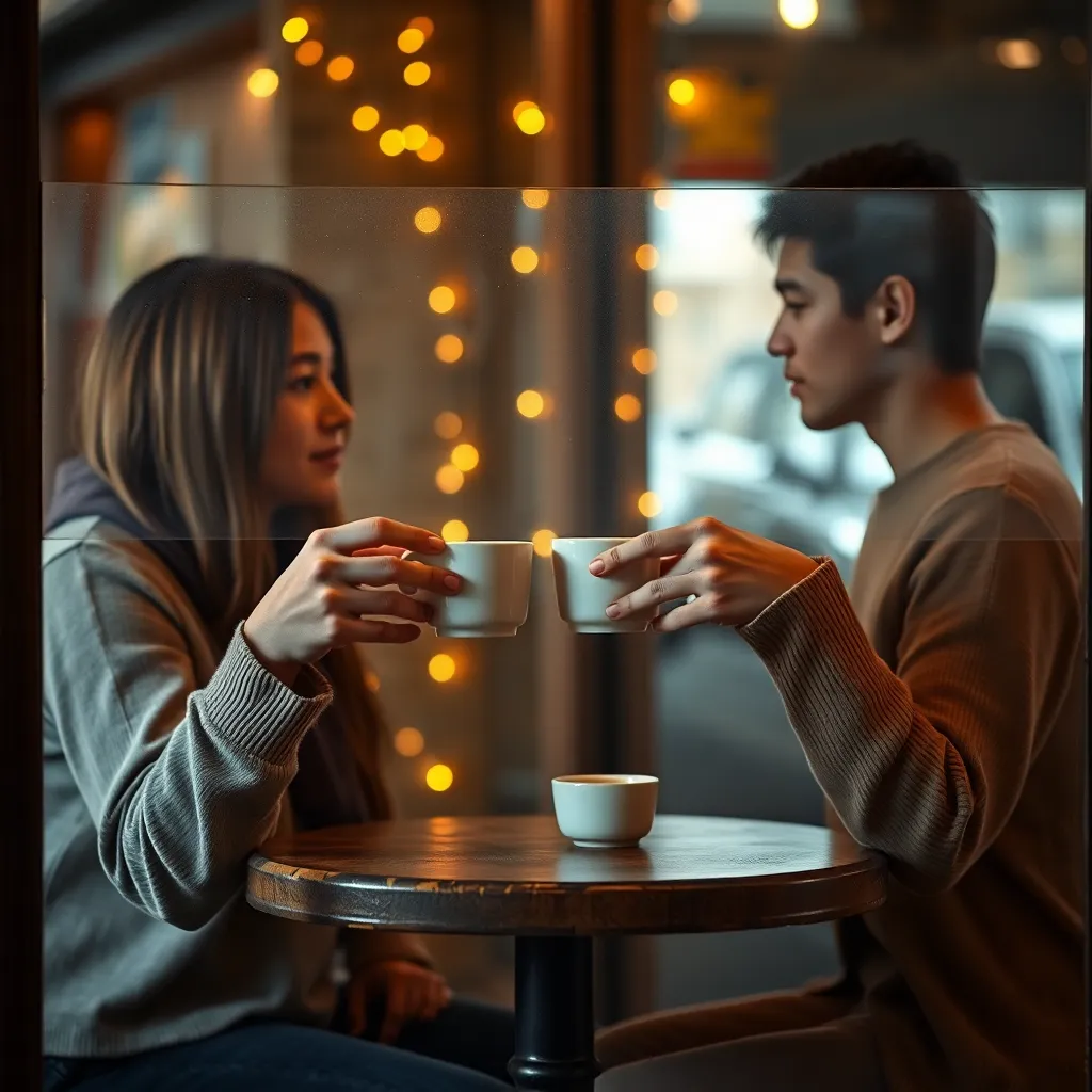 The Connection in Our Separation