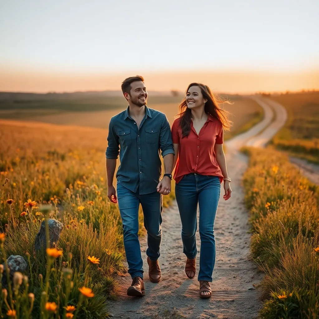 When Love Becomes a Journey