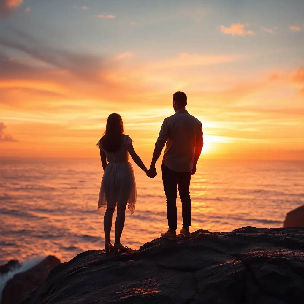 In Love's Endless Horizon