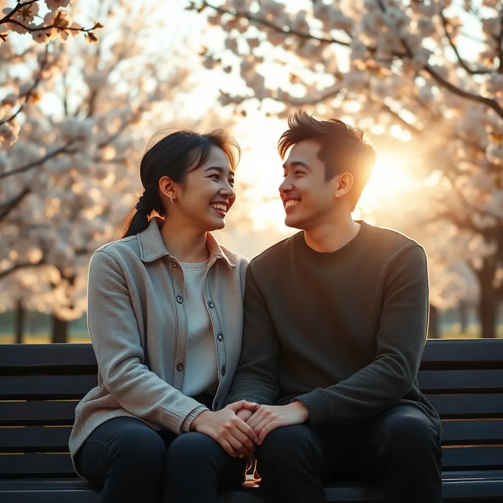 The Promise in Your Smile