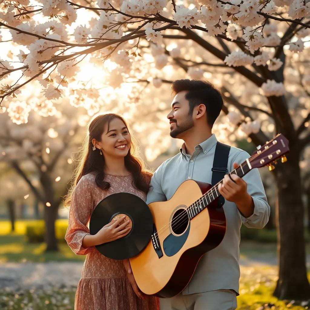 In the Melody of Our Lives