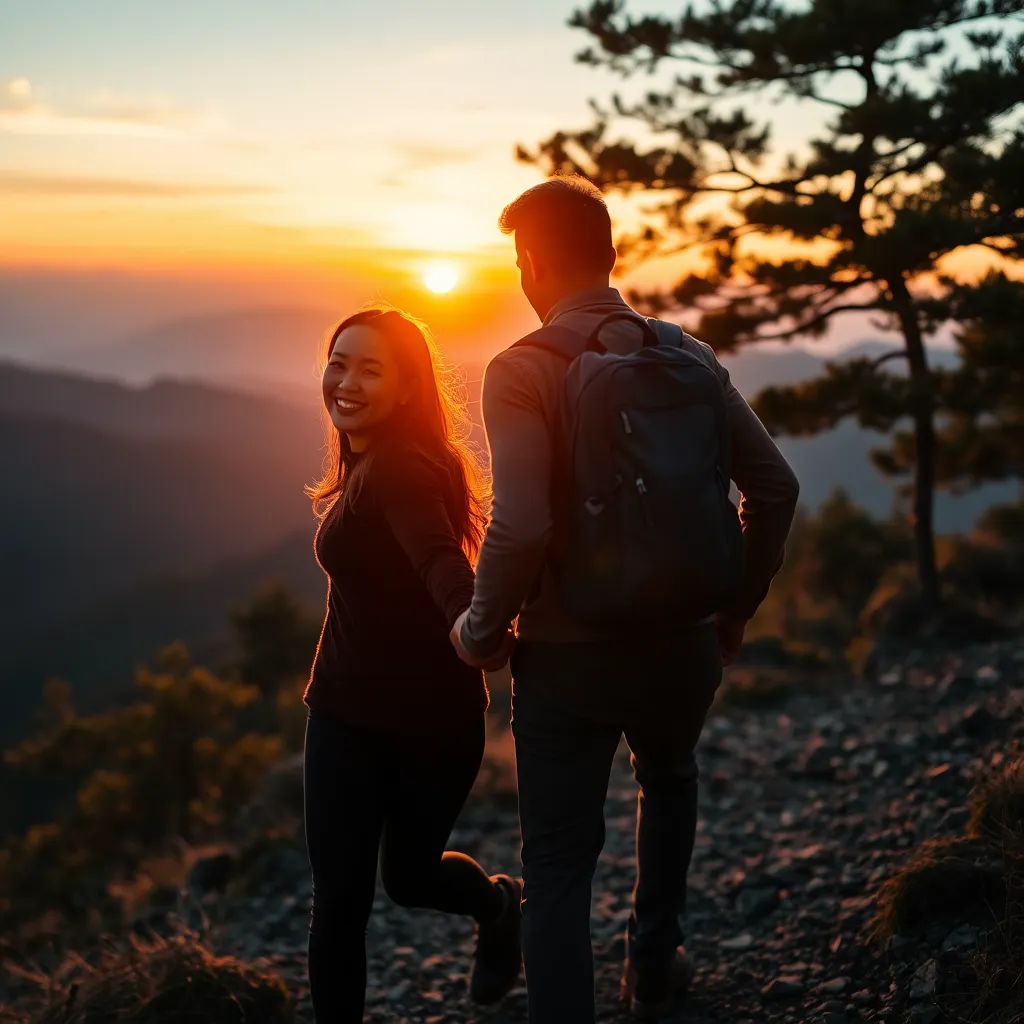 In Love's Journey, We Find Strength
