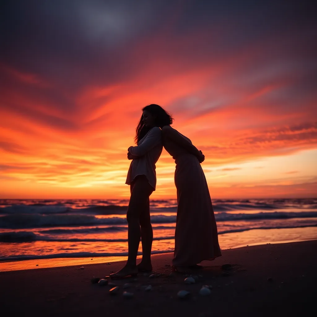 When Love is Our Refuge