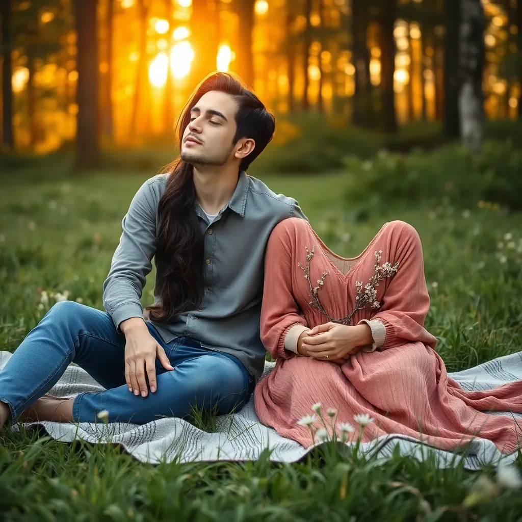 The Gentle Whisper of Forever