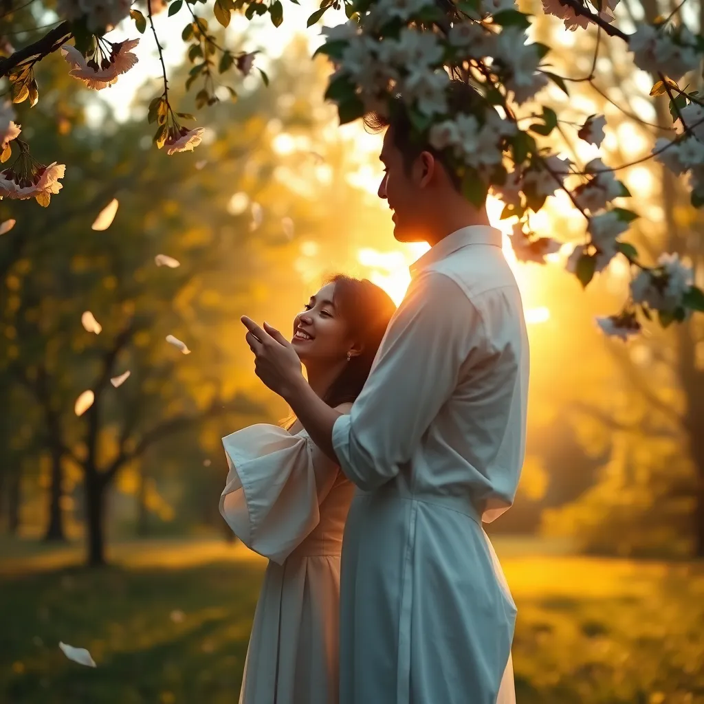 The Magic Found in Each Other