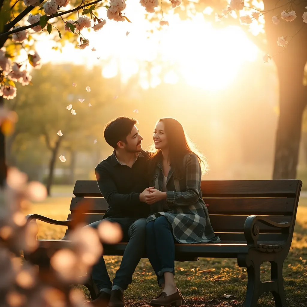 When Love Sings a Silent Song