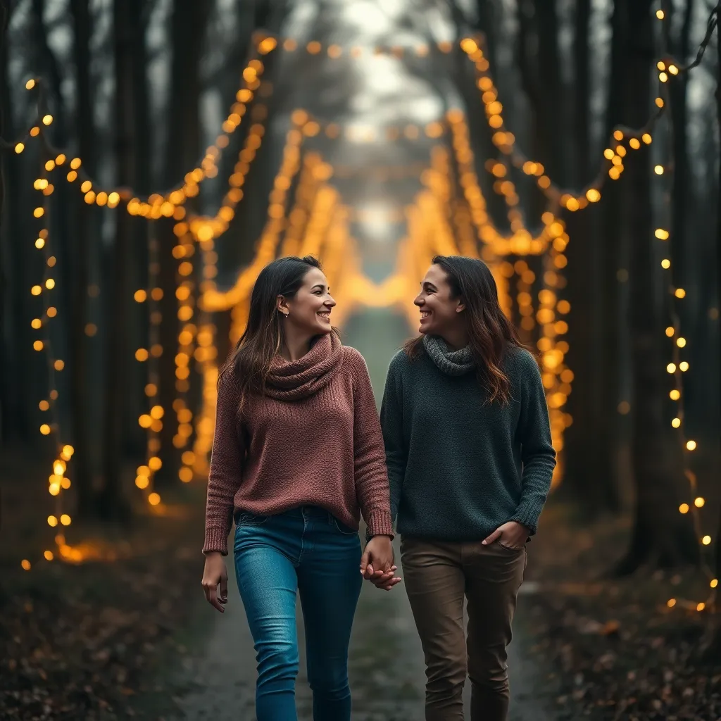 When Love Lights Our Path