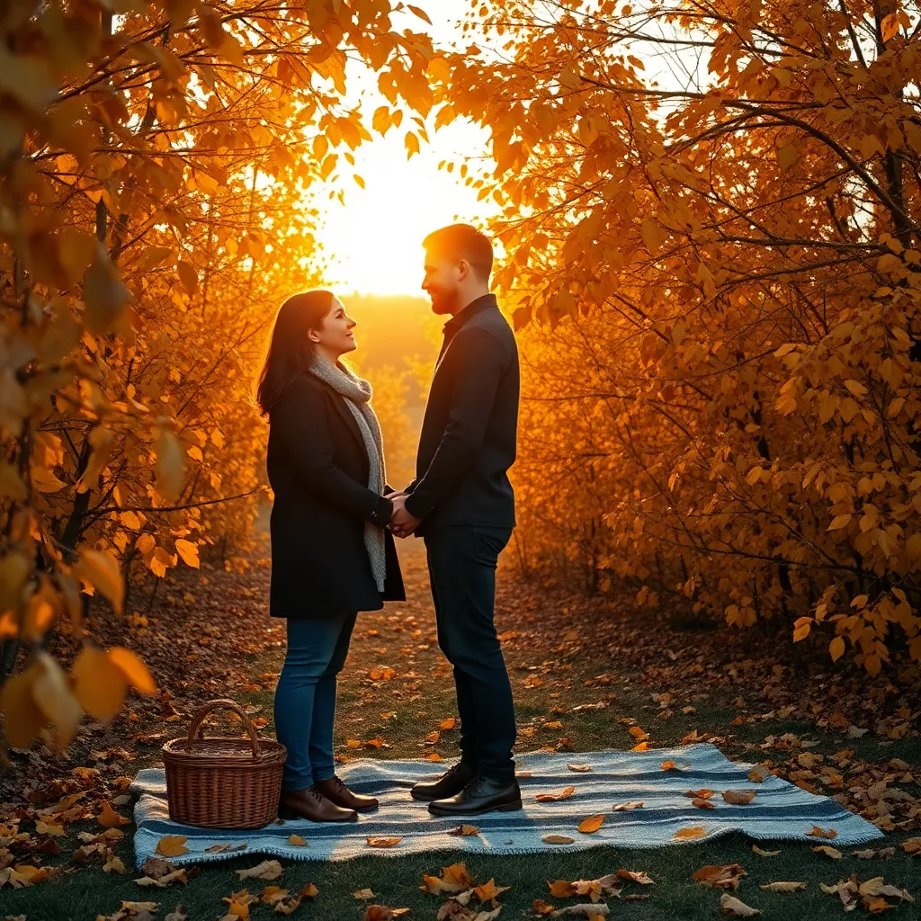 The Intimacy of Our Autumn Journey