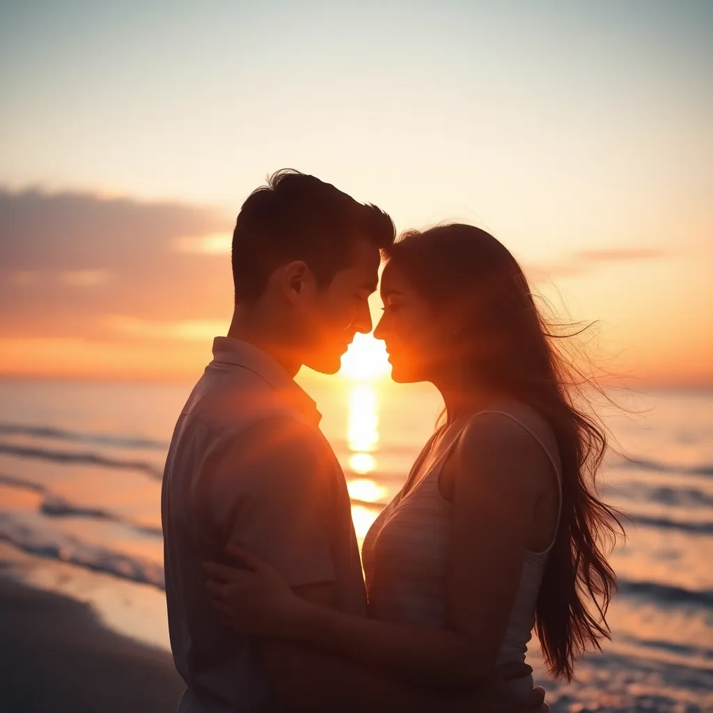 In the Depths of Your Eyes