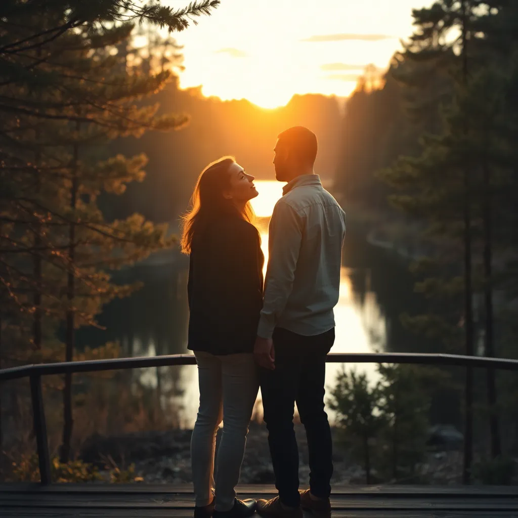 When Love's Echoes Bring Clarity