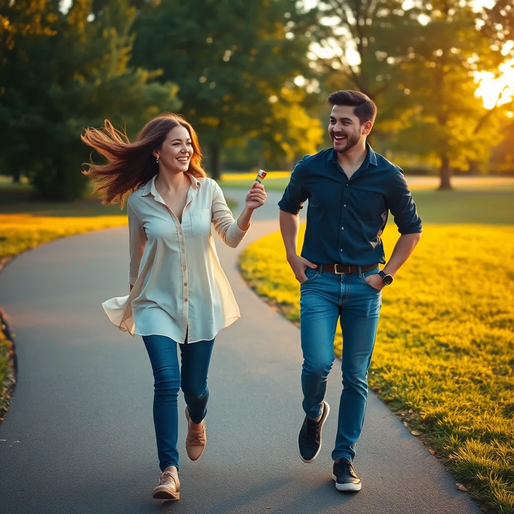 Playful Hearts, Endless Miles