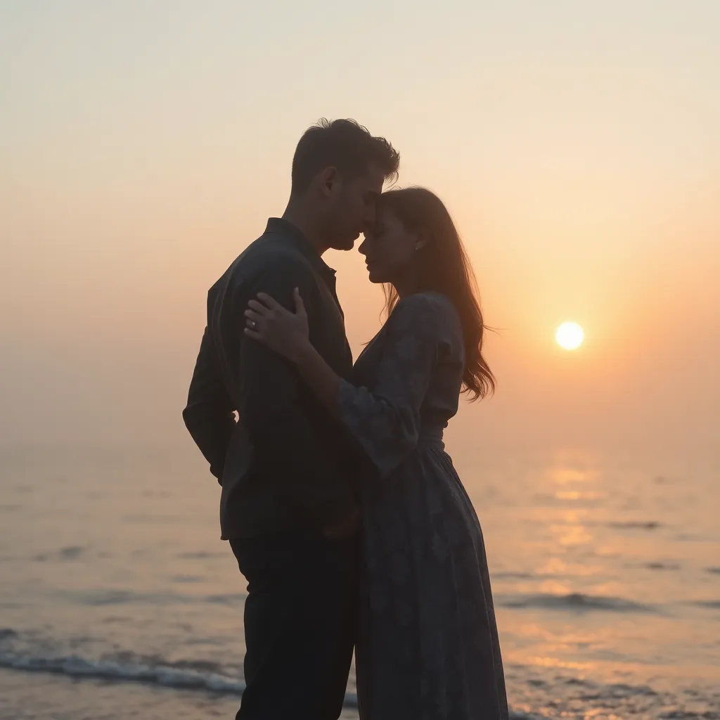 When Love is Our Unseen Guide